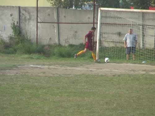 FOTO: - Somesul Tamaia – Independenta Baia Mare 0-2 